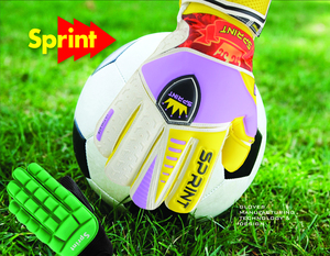 ถุงมือฟุตบอลสำหรับผู้ชายผู้หญิงถุงมือรับสัญญาณอเมริกันฟุตบอลสไตล์ใหม่ - Product Image 4