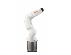 Manipolatore robot mano kuka kr3r540 braccio robot industriale a 6 assi 3kg e controller robot cnc