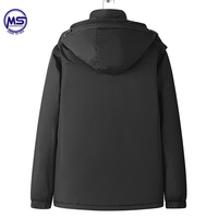 Blouson Bomber d'extérieur imperméable et respirant, Softshell matelassé, isolé, chaud, personnalisé, thermique, matelassage hivernal, écologique