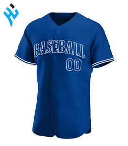 Maillot de baseball de Toronto personnalisé, maillots sublimés, maillots de softball tendance pour hommes, chemise de baseball - Product Image 3