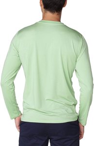 Personalización Logotipo de impresión digital Venta caliente Camisa Nuevo diseño personalizado Camisas de pesca de sublimación de rendimiento para hombres hechas a medida - Product Image 5