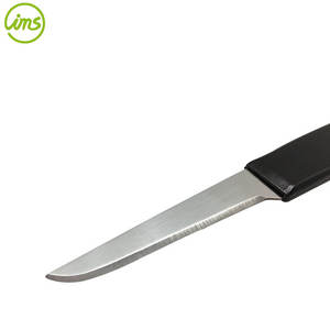 Ensemble de 2 couteaux à éplucher en acier inoxydable pour la décoration rapide des fruits - Product Image 3