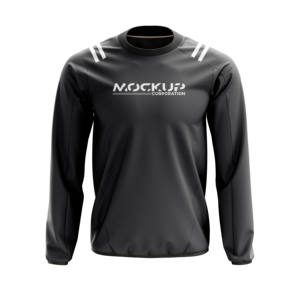 Sudadera con capucha de algodón orgánico para hombre, prenda deportiva de gran tamaño y grueso con diseño de GAA gaeólico, ecológica, personalizada, venta al por mayor, OEM - Product Image 1