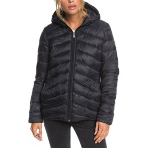 Chaqueta de plumas para mujer, ropa de invierno, prendas de vestir largas con burbujas - Product Image 1