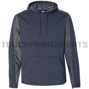 Sudaderas con capucha venta al por mayor de Jersey Impresión de logotipo OEM bordado en blanco liso Sweatsuit - Product Image 3