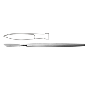 มีดผ่าตัดและมีดผ่าตัด/เครื่องมือผ่าตัดทั่วไป - Product Image 6