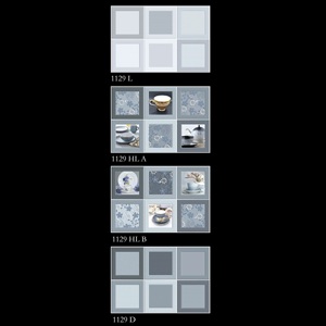 Azulejo de cerámica de nuevo diseño para baño 30x45cm - Product Image 5