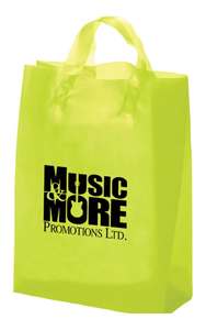 LLDPE-bolsa de plástico con estampado virgen, bolsa de plástico suave, hecha de fabricante en Vietnam - Product Image 4