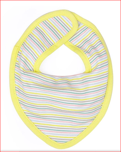 Babero orgánico para bebé, bandana de algodón - Product Image 4