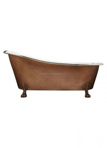Baignoire en cuivre - Product Image 5