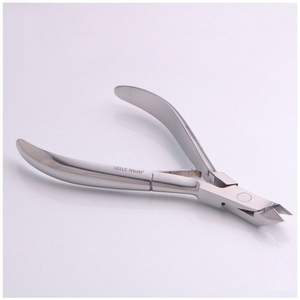 Stainless Steel Nail Cuticle Nipper Clipper Dead Skin Remover Nail Care Trimmer for <b>Toe</b> Finger Made High Carbon Stainless Steel - Product Image 2