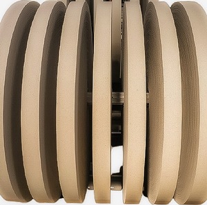 P C que Suministro de tablero de núcleo marrón, rollo de corte para hacer núcleos de papel, tubo de embalaje utilizado para Molino de papel de película - Product Image 2