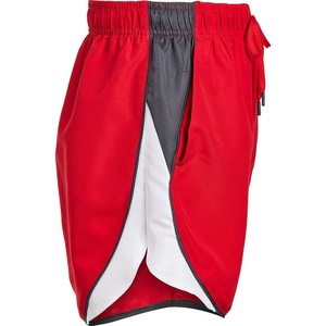 <b>Women's</b> <b>Shorts</b> Custom Designs 100% Polyester Microfiber Fabric <b>Plus</b> <b>Size</b> <b>Women's</b> <b>Shorts</b> - Product Image 2