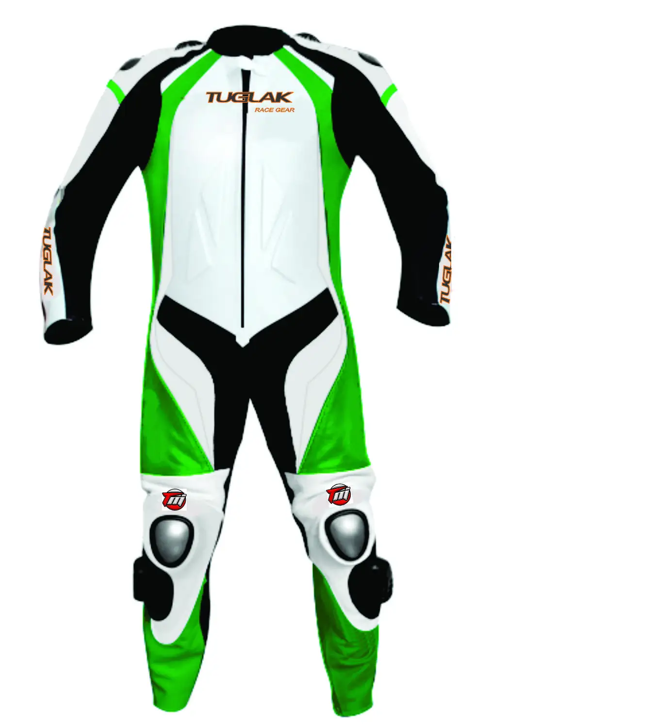 Yüksek kalite özelleştirilmiş moda motosiklet deri takım elbise