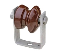 Prix standard élevé du fabricant pour la dernière bague d'isolant de transformateur haute vente Durable électrique haute tension trois