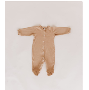 Grenouillères bébé à manches longues 95% coton 5% spandex dernières collections de vêtements bébé garçon barboteuses élasthanne ykk boutons-pression et fermeture éclair - Product Image 2