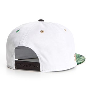 Casquette de baseball ajustable à visière plate unie Gelante, style dobby, en polyester/coton, tissu commun, unisexe, adulte, vente en gros - Product Image 1