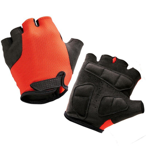 Wholesale Half Finger Weightlifting Gym <b>Gloves</b> Made with Spandex Breathable Sports - Product Image 1