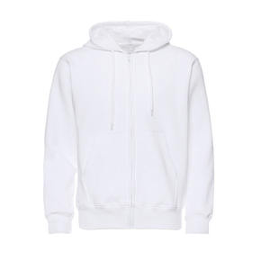 Venta al por mayor liso 100% poliéster sudaderas con cremallera para Hombre Sudaderas con cremallera Sudadera con capucha de algodón para hombre Sudadera con capucha elegante para hombre - Product Image 1