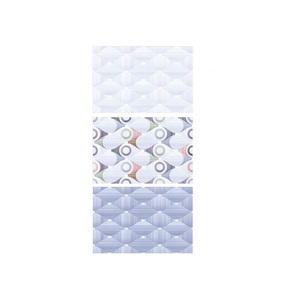 Carreau mural en céramique mate anti-dérapant 30x45cm pour salle de bain cuisine en métal glaçure - Product Image 3