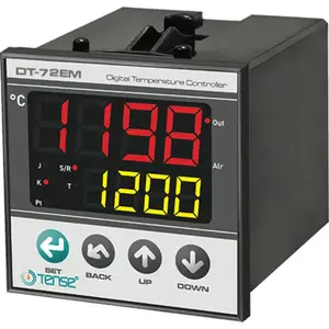 Digital Temperature Control Relay wit SSR DT-72 EM