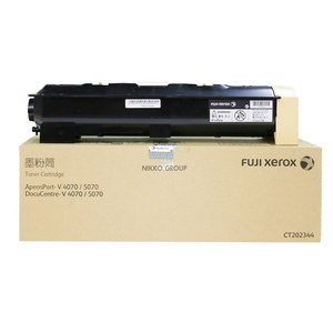 Cartucho de tóner original Fujifilm ApeosPort-V 3070 4070 5070 AP3070 AP4070 AP5070 CT201820 25.000 de rendimiento completo - Product Image 1