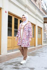 New Season <b>Women</b> Islamic Clothing Abaya <b>Kaftan</b> Tunic Dubai Arab Muslim Islamic Fashion Turkish Quality - Product Image 4