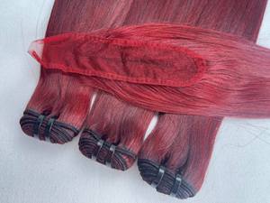 คู่วาดสีผ้าผมในสต็อกเวอร์จินมนุษย์ผมรวมกลุ่ม - Product Image 5
