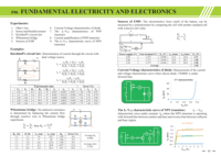 (TAIWAN) Kit d'électricité et d'électronique pour la physique : Série Loi d'Ohm, Parallèle, Loi de Kirchhoff, Pont Whetstone, EMF, Diode, Transis