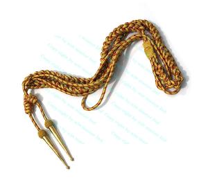 Suministros de aiguillette ceremonial Alambre de lingotes aiguillette oficial aiguillette - Product Image 4