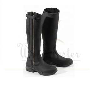 รองเท้าหนังแท้คุณภาพสูงสำหรับผู้ชาย - Product Image 2