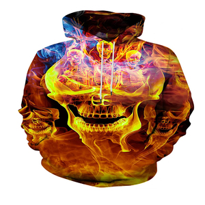 Sweat-shirts à capuche unisexes pour hommes, 100% coton, sublimation personnalisée, polaire épais, style pull-over, respirant, séchage rapide, personnalisable - Product Image 1