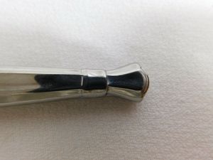 Ensemble de couverts en acier inoxydable au design moderne avec poignée en cuivre, parfait pour les ustensiles de cuisine de table et de mariage - Product Image 6