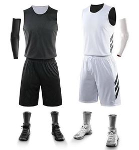 2121women basketball jersey Men Basketball Jerseys Set Sports Tracksuits Clothes Kids Basketball Uniforms Kit College Sportswear - Product Image 4