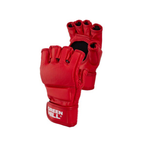 Gants de sparring MMA unisexes de haute qualité, légers, imperméables, en cuir PU, gants d'entraînement classiques pour les jeunes, best-sellers - Product Image 1