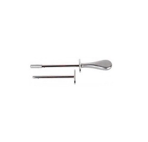 เครื่องมือสัตวแพทย์ Trocars และ Cannula ด้ามไม้ทำจากสแตนเลสคุณภาพเยอรมัน - Product Image 2