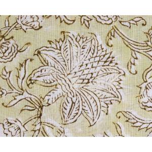 Tela de algodón con estampado de bloque de mano indio, Material orgánico ligero para hacer vestidos de verano para camisas, bolsas, fundas, juguetes para niños - Product Image 6