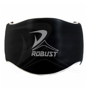 อุปกรณ์ป้องกันอกเทควันโด ROBUST INDUSTRIES RI-2404 คุณภาพสูง สำหรับผู้ชาย/ผู้หญิง ทำจากหนัง พร้อมสีและขนาดที่ปรับแต่งได้ - Product Image 1