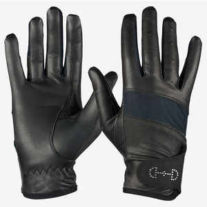 Gants d'équitation Joxar de randonnée en cuir, pour femmes, en maille, nouveauté - Product Image 6