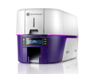 Entrust Datacard Sigma DS1 Đơn Giản ID Máy In Thẻ (Một Mặt) [<span class=keywords><strong>P</strong></span>-DC-525300-001] - Product Image 4