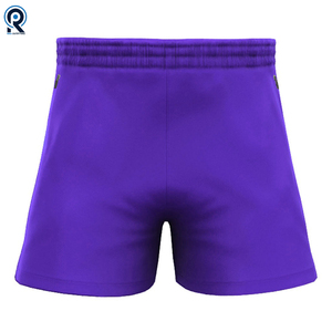 Uniforme de Rugby Transpirable para Hombre con Impresión por Sublimación, MOQ Bajo, Personalizado, 100% Poliéster, Conjunto de Uniforme de Rugby para Adultos - Product Image 3