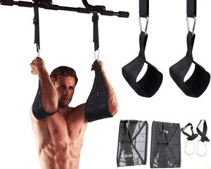 Sangles de musculation personnalisées pour la musculation, le crossfit et les entraînements en salle de sport - Product Image 3