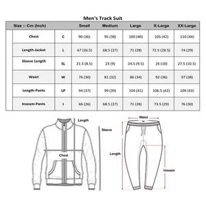 Custom Logo Reversible Eco-Friendly Full Zip <b>Men's</b> <b>Polyester</b> Tech Fleece Two-Piece Winter Sportswear Plus Size <b>Jogger</b> Tracksuit - Product Image 6