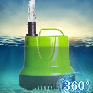 Pompe Submersible (350L/H 6W) Silencieux Pompe À Eau avec <span class=keywords><strong>Hmax</strong></span> 0.6M D'aquarium Pompe - Product Image 6