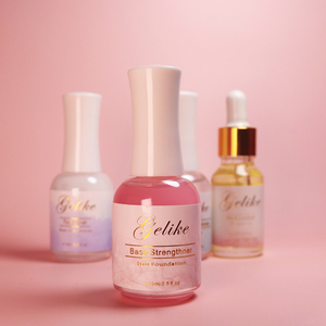 Aceite para cutículas, kit de cuidado de uñas para manicura, con 4 botellas de 15ml - Product Image 3