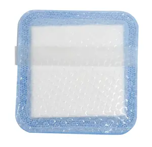 Customized Wound Care medical Super absorbent Dressing pad