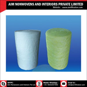 110X76ม้วนกระเป๋ากลิ้งสำหรับการกรอง Hvac - Product Image 6