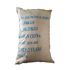 Plante <span class=keywords><strong>de</strong></span> soda blanche <span class=keywords><strong>de</strong></span> qualité industrielle, 50g, poudre blanche, Na2CO3 - Product Image 3