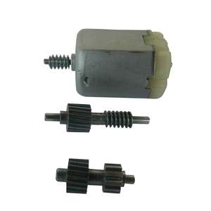 Side Mirror Folding Motor&Gear Set For Chrysler Land Rover Freelander BMW X5 E53 - Product Image 1