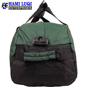 Bolsa de lona para viaje, bolso de deporte, gimnasio, portátil, ligero, al por mayor, gran oferta - Product Image 6